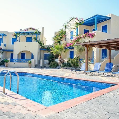 Atlantica Apartments เมกาโลคอรี ภายนอก รูปภาพ