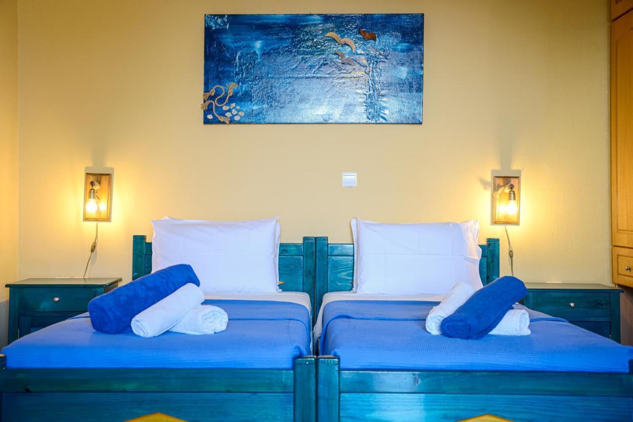 Atlantica Apartments เมกาโลคอรี ภายนอก รูปภาพ