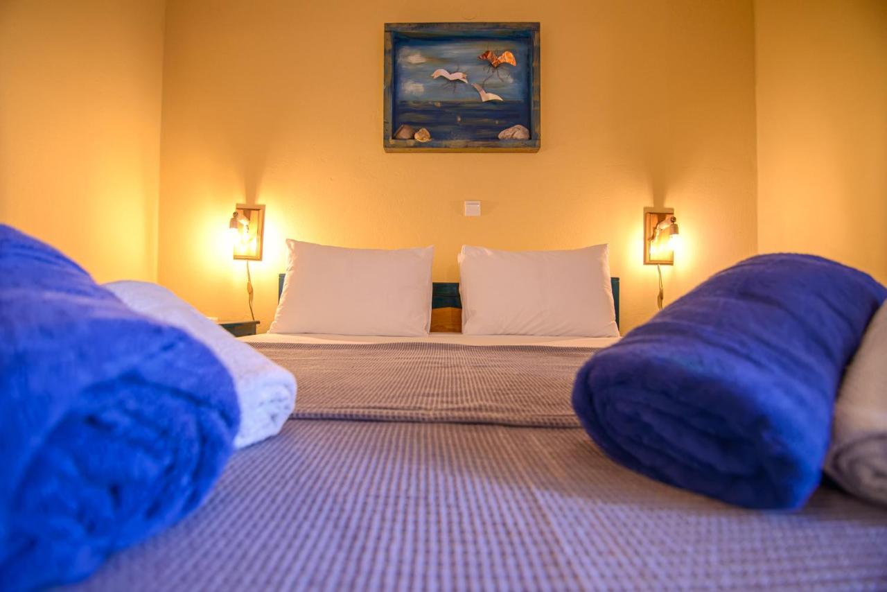 Atlantica Apartments เมกาโลคอรี ภายนอก รูปภาพ