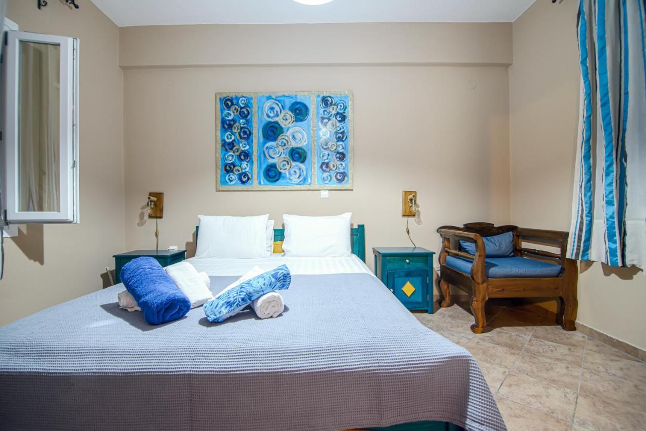 Atlantica Apartments เมกาโลคอรี ภายนอก รูปภาพ