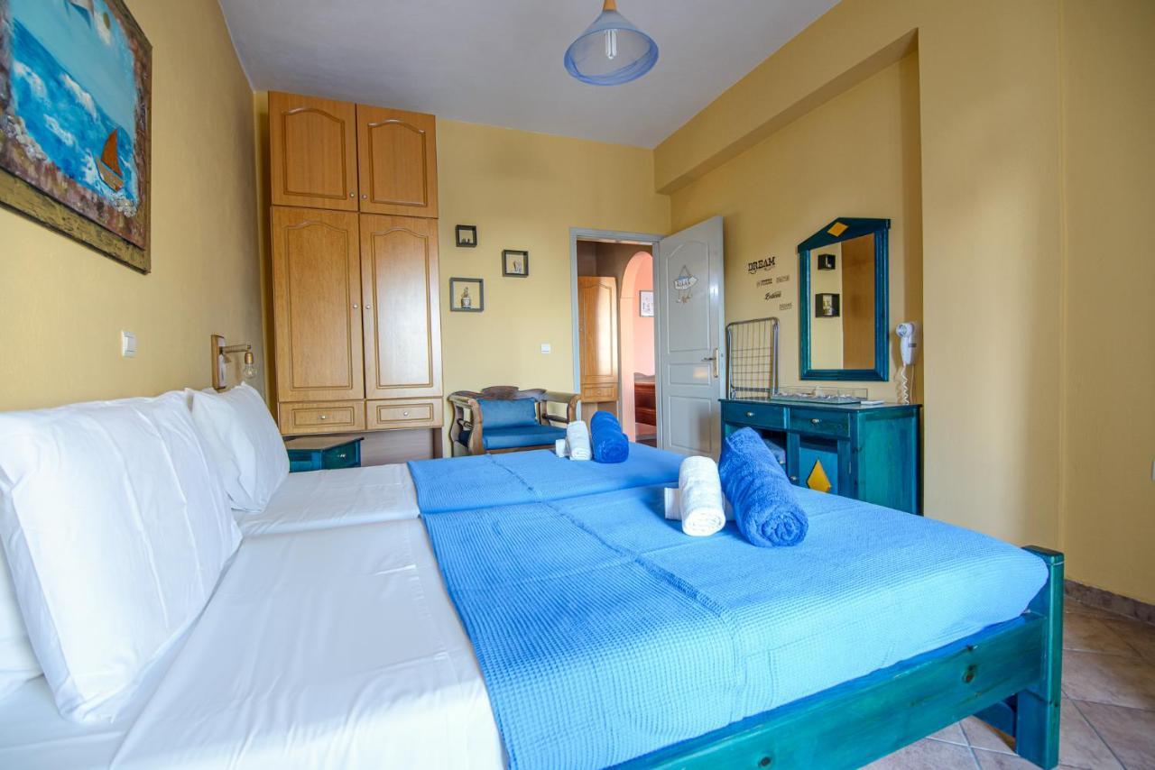 Atlantica Apartments เมกาโลคอรี ภายนอก รูปภาพ