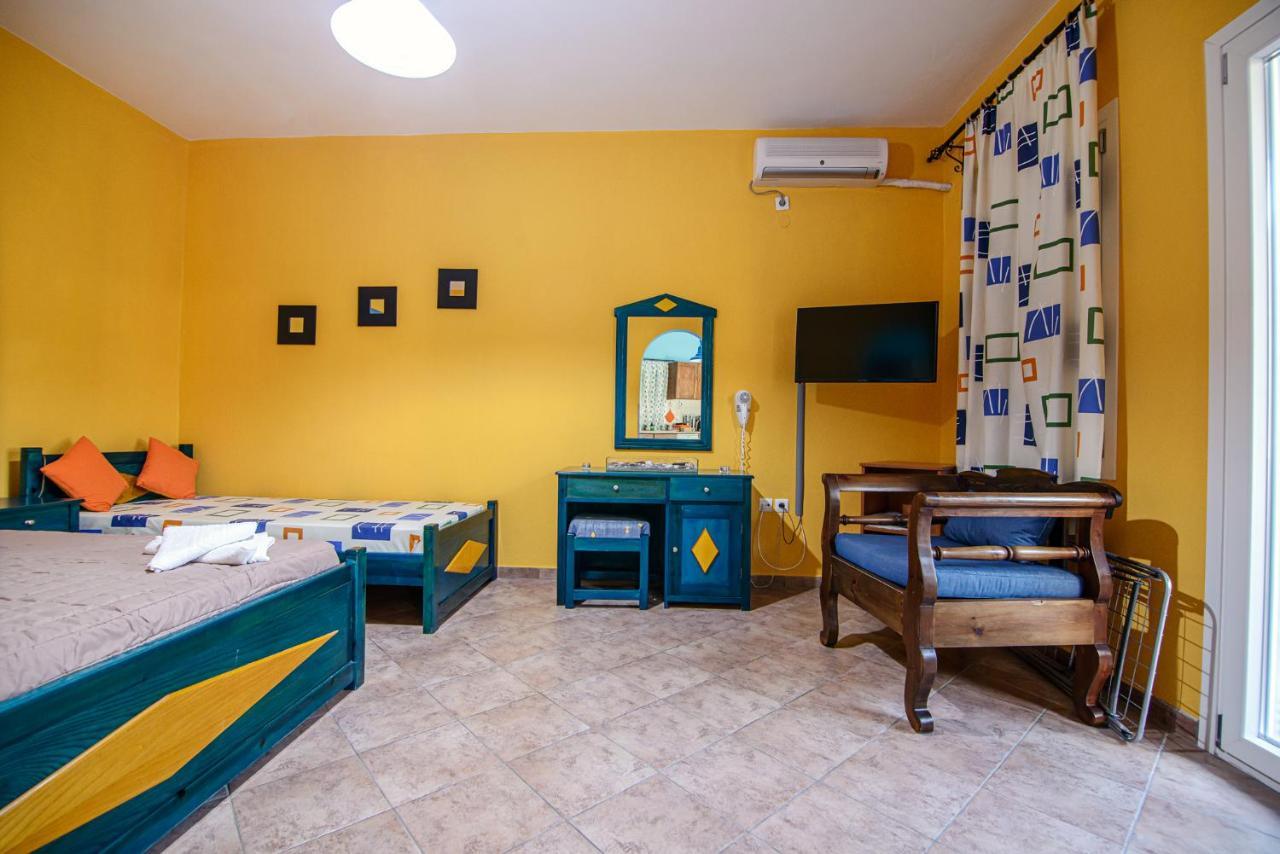 Atlantica Apartments เมกาโลคอรี ภายนอก รูปภาพ