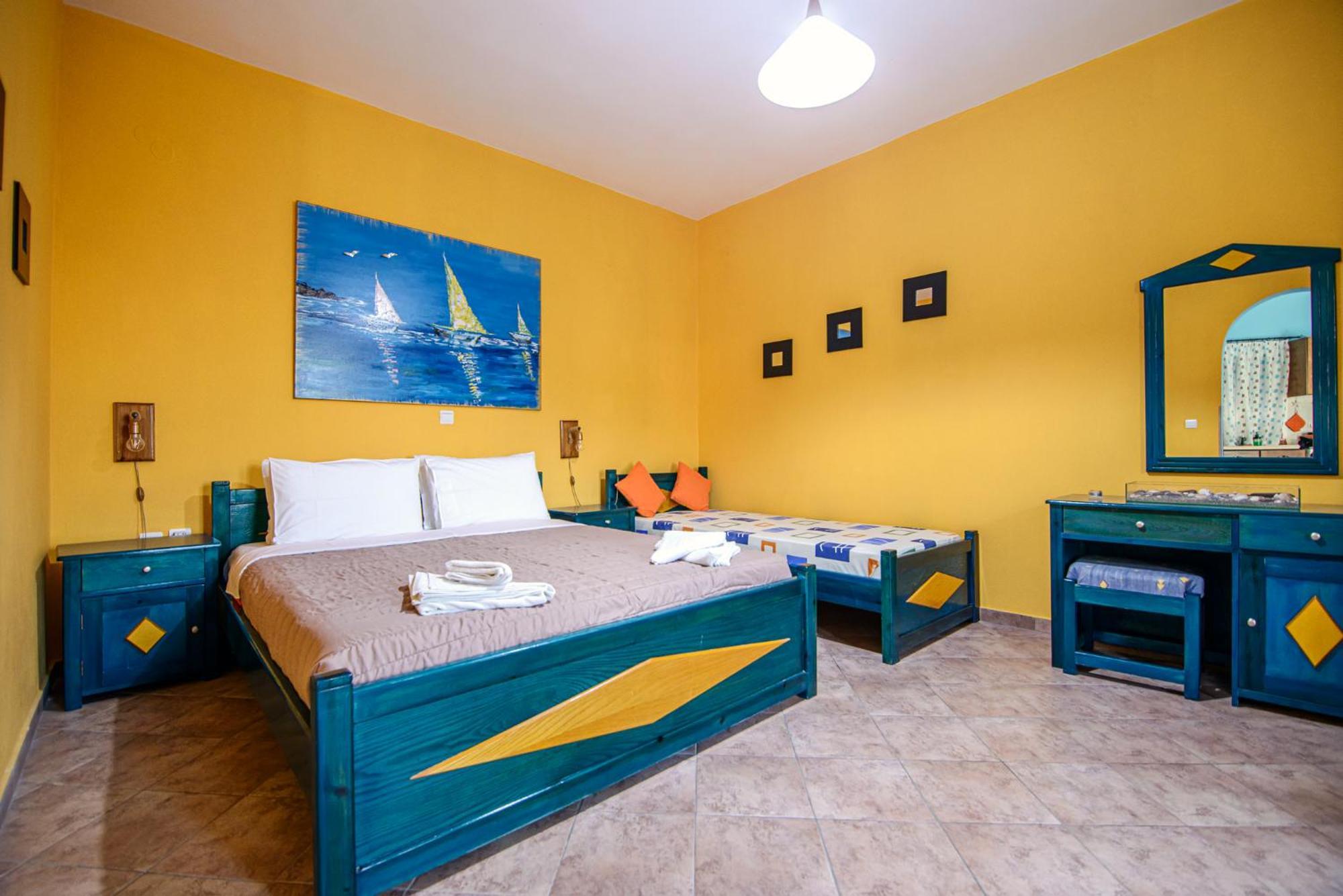 Atlantica Apartments เมกาโลคอรี ภายนอก รูปภาพ