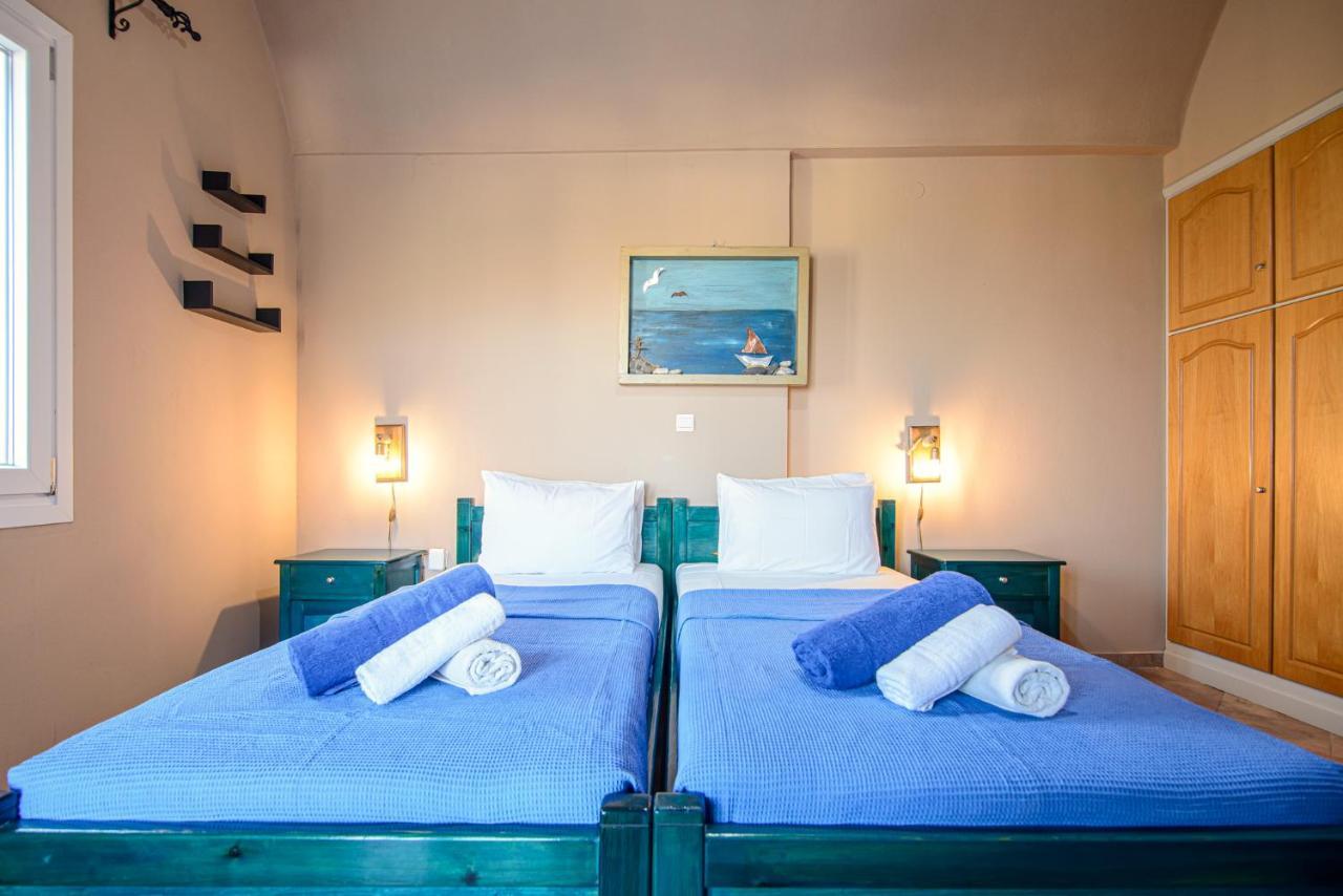 Atlantica Apartments เมกาโลคอรี ภายนอก รูปภาพ