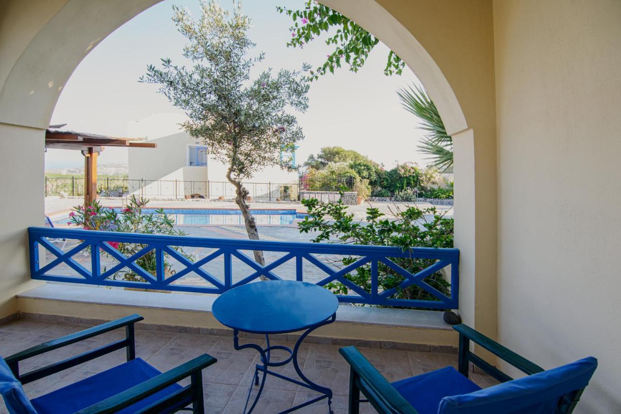 Atlantica Apartments เมกาโลคอรี ภายนอก รูปภาพ
