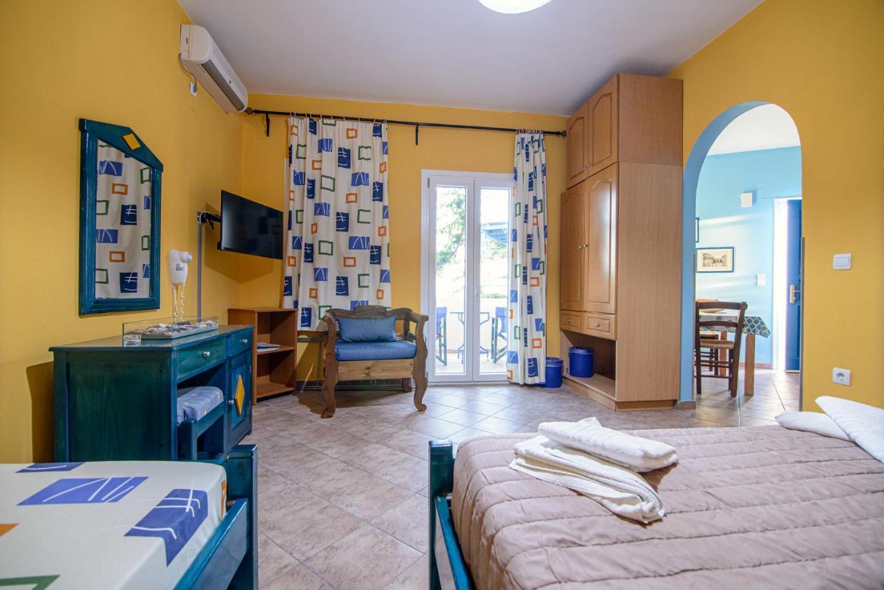 Atlantica Apartments เมกาโลคอรี ภายนอก รูปภาพ