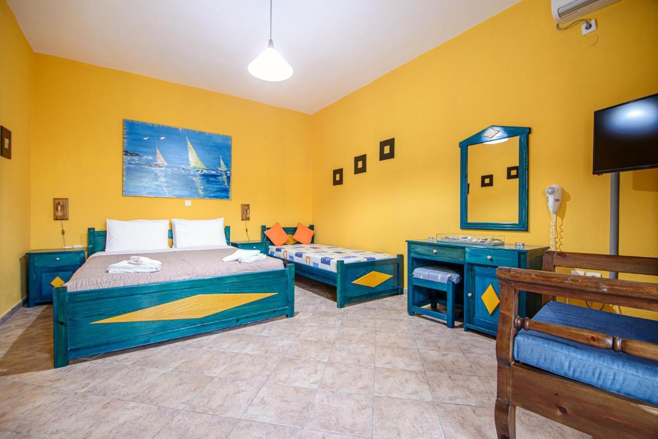 Atlantica Apartments เมกาโลคอรี ภายนอก รูปภาพ