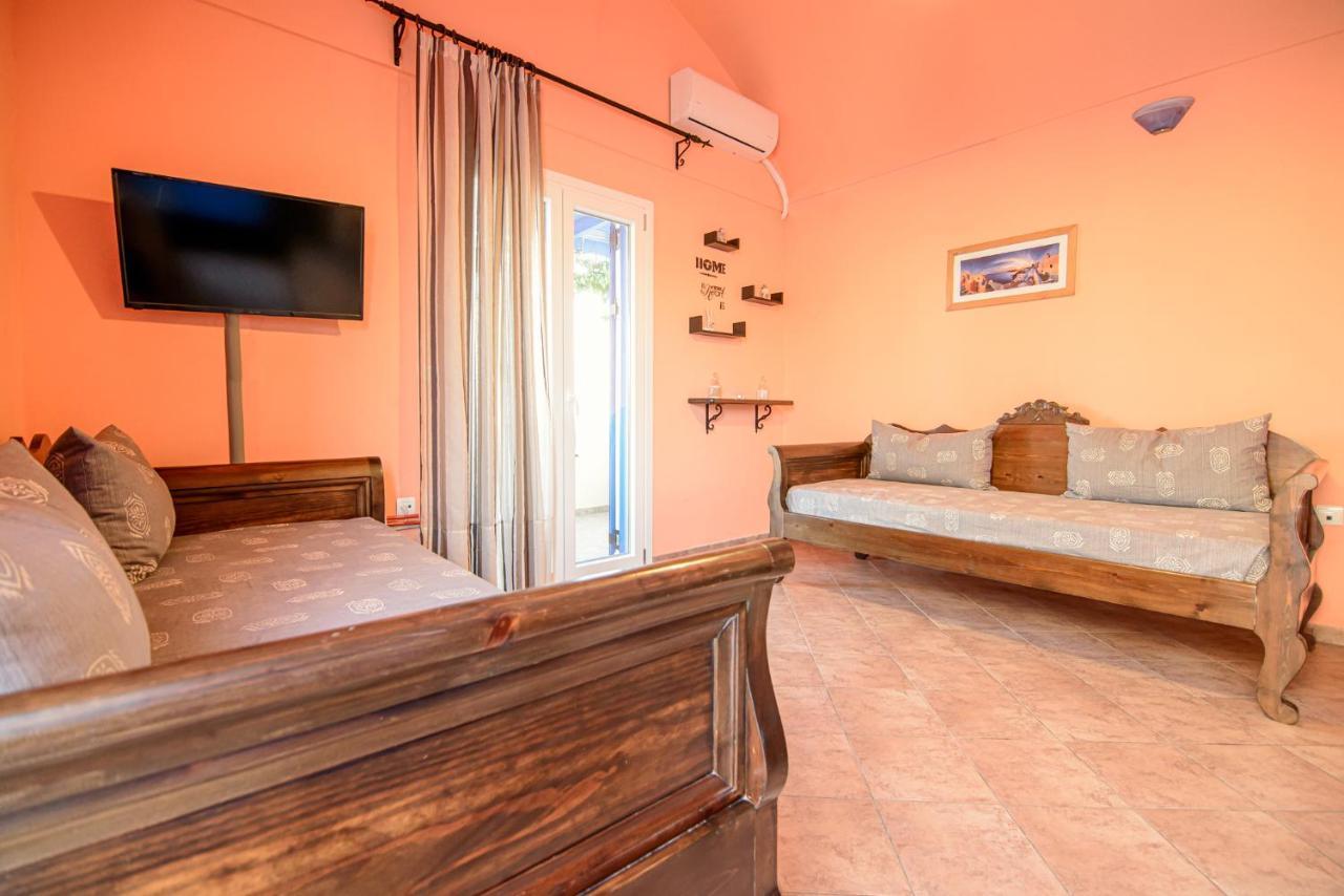 Atlantica Apartments เมกาโลคอรี ภายนอก รูปภาพ
