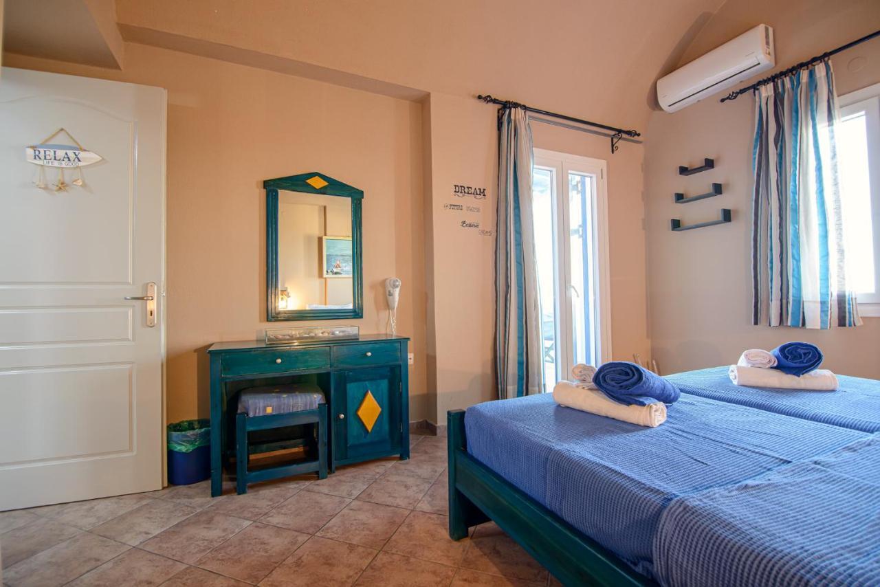 Atlantica Apartments เมกาโลคอรี ภายนอก รูปภาพ
